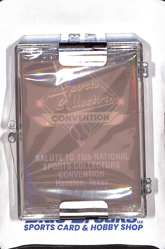 1994 Sports Collectors Conventions - Baseball - Factory Sealed Pack - #2398