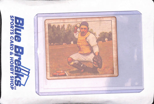 1950 Bowman - Larry "Yogi" Berra - New York Yankees - Baseball - #46