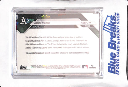 2025 Topps Now - All Star Game - 19 Card Set - Baseball