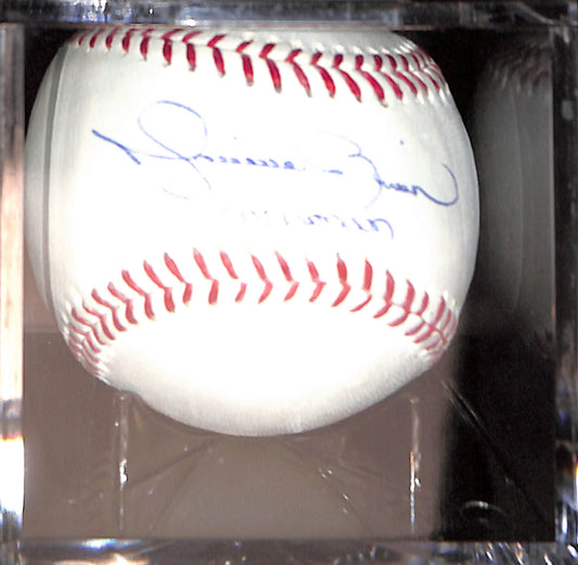 Mariano Rivera - autographed - baseball - Sandman - JSA - memorabilia - Yankees