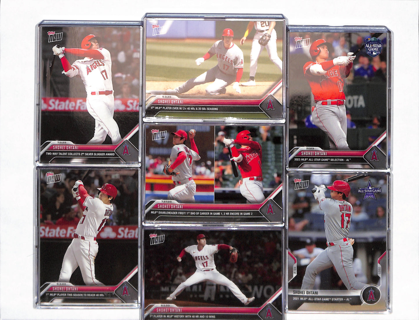 Shohei Ohtani Topps Now Collection - Baseball