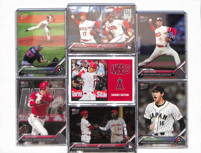 Shohei Ohtani Topps Now Collection - Baseball