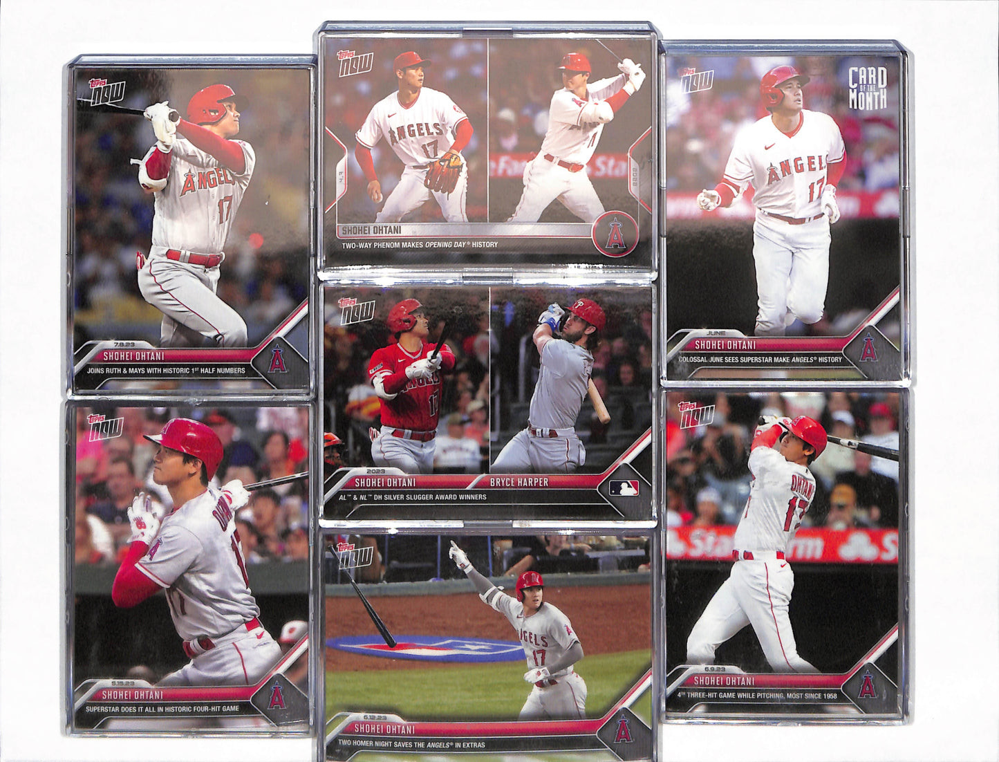 Shohei Ohtani Topps Now Collection - Baseball