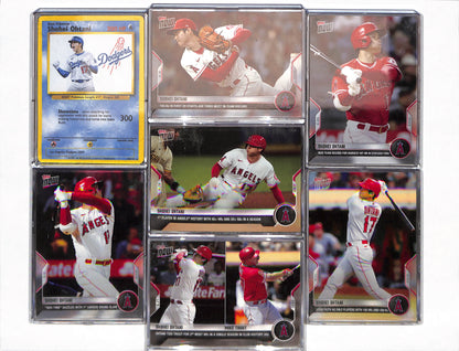 Shohei Ohtani Topps Now Collection - Baseball