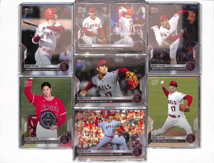 Shohei Ohtani Topps Now Collection - Baseball