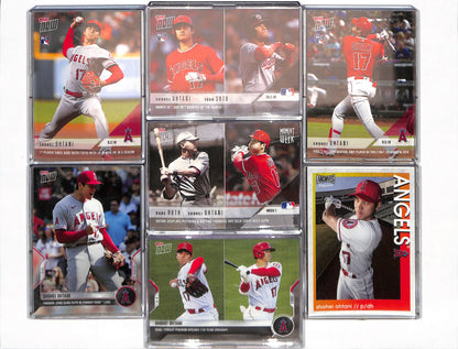 Shohei Ohtani Topps Now Collection - Baseball