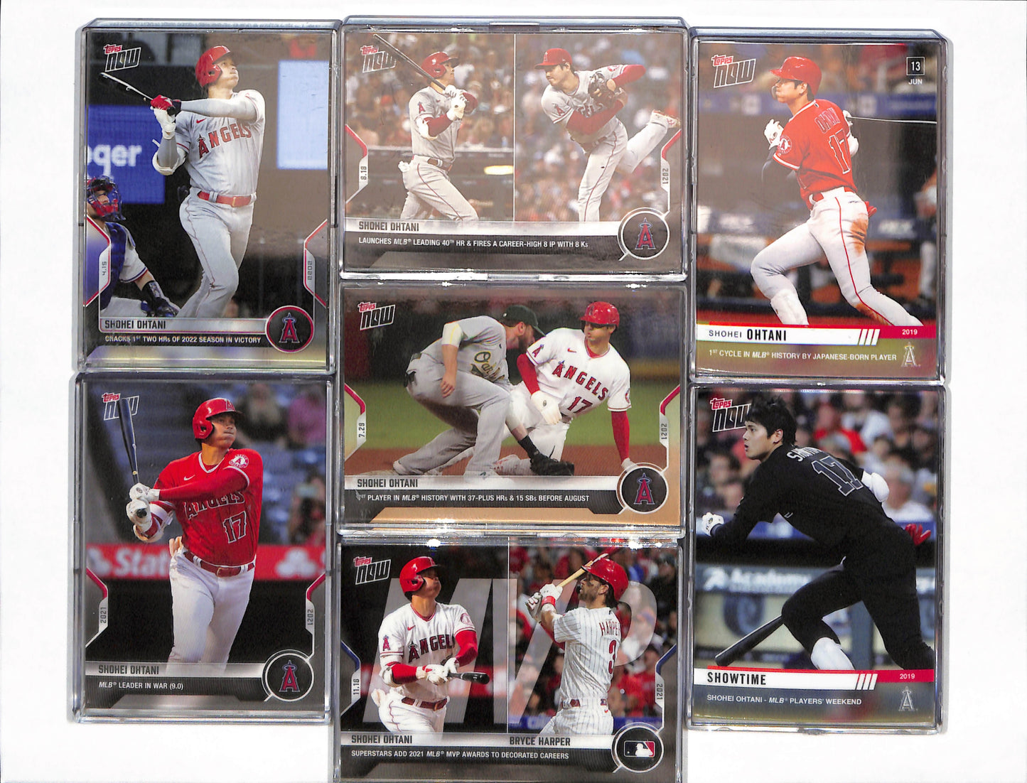 Shohei Ohtani Topps Now Collection - Baseball