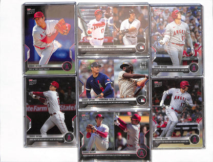 Shohei Ohtani Topps Now Collection - Baseball