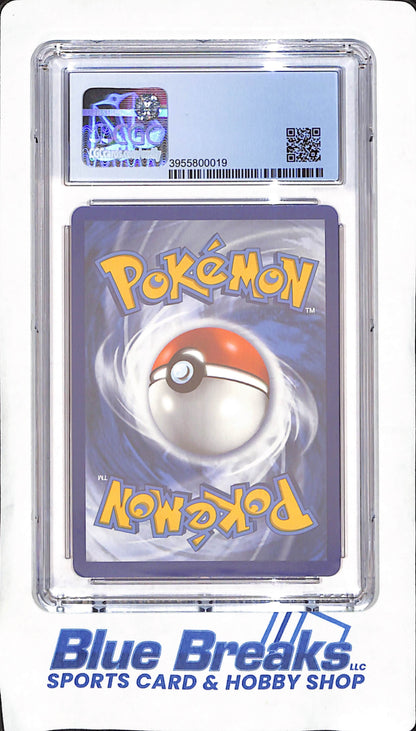 2021 Pokemon - Lycanroc VMAX - Evolving Skies - CGC Perfect 10 - #213/203