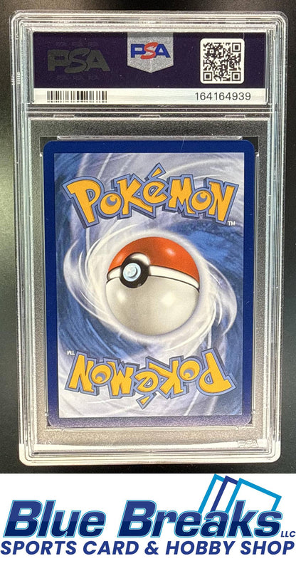 2026 Pokemon MEP Black Star Promos Chimchar #041 First Partner Illustration Collection Series 1 PSA 10