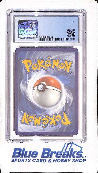 2021 Pokemon - Jolteon VMAX - Evolving Skies - CGC Pristine 10 - #51/203