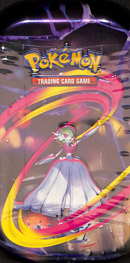 Pokemon - Mega Evolutions Mega Heroes Mini Tin - Sealed Wax