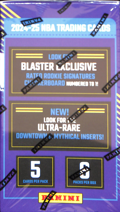 2024-25 Panini Donruss Optic Basketball Blaster - Sealed Wax