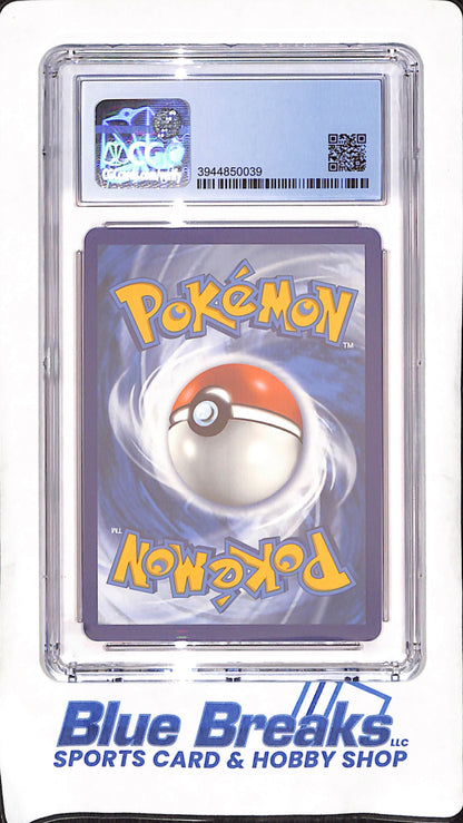 2021 Pokemon - Glaceon V - Evolving Skies - CGC 8.5 - #175/203