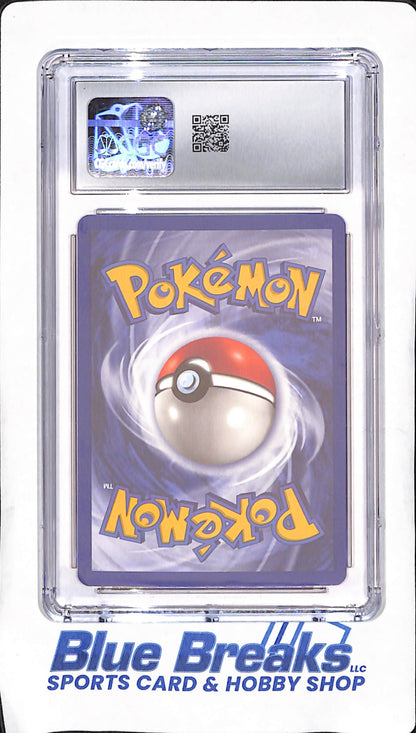 1999 Pokemon - Gengar - Fossil - 1st Edition - CGC 9 - #20/62