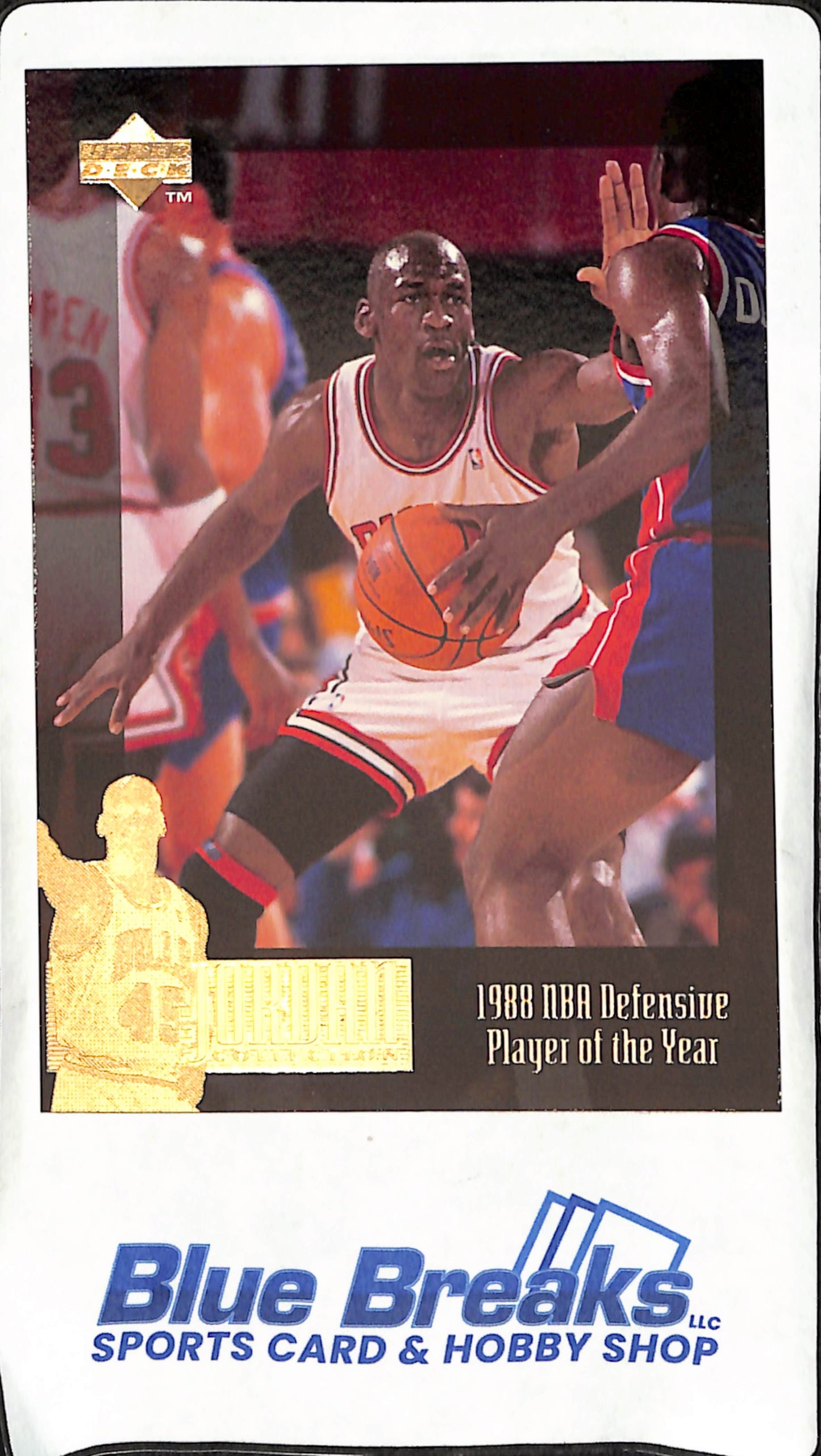 1995-96 Upper Deck -  Michael Jordan -  The Jordan Collection Complete Set JC1-JC24