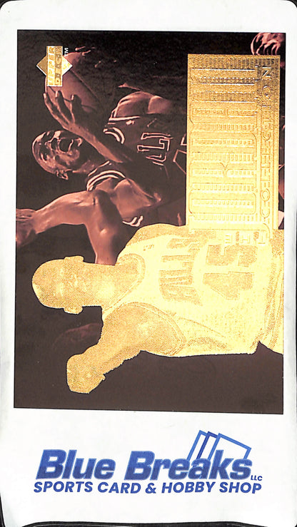 1995-96 Upper Deck -  Michael Jordan -  The Jordan Collection Complete Set JC1-JC24