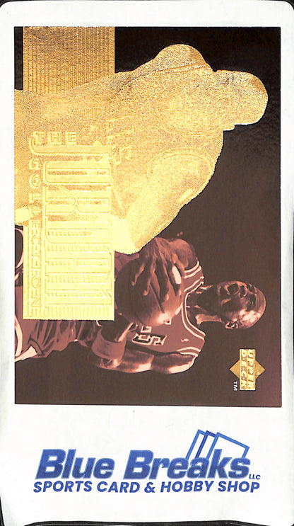 1995-96 Upper Deck -  Michael Jordan -  The Jordan Collection Complete Set JC1-JC24
