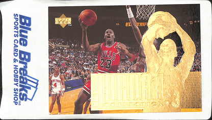 1995-96 Upper Deck -  Michael Jordan -  The Jordan Collection Complete Set JC1-JC24