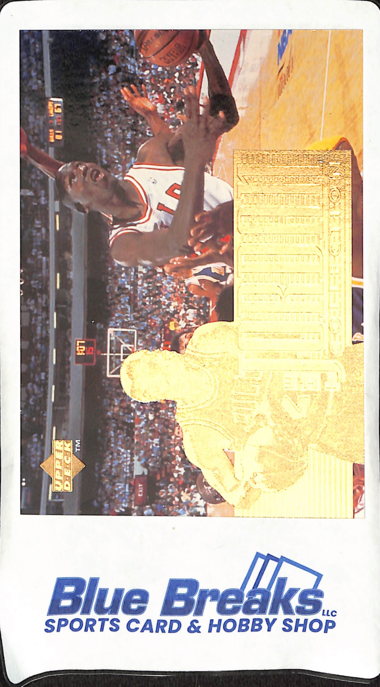 1995-96 Upper Deck -  Michael Jordan -  The Jordan Collection Complete Set JC1-JC24