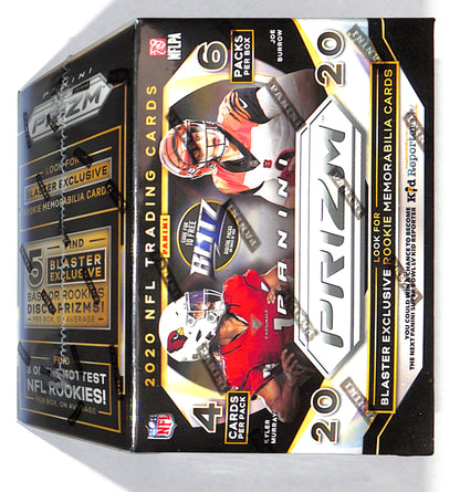 2020 Panini NFL Prizm Blaster - Sealed Wax