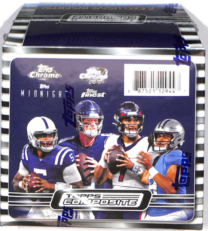 2023 Topps Composite Football Mega Box - Sealed Wax