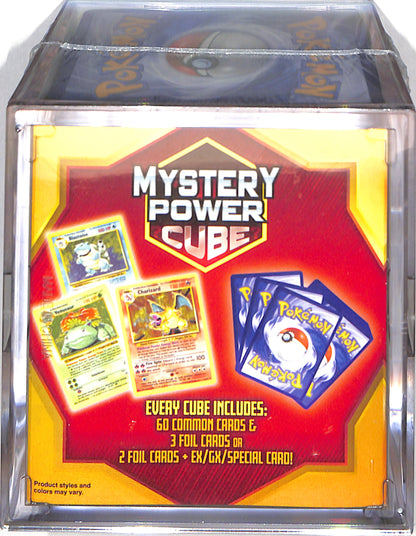 Pokemon - Mystery Power Cube - Sealed Wax