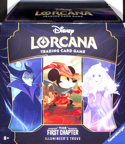 Disney Lorcana : The First Chapter Illumineer's Trove - The First Chapter - Sealed Wax