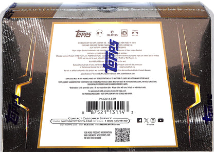 2024 Topps Five Star - Baseball - Hobby Box
