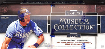 2024 Topps Museum Collection - Baseball - Sealed Wax