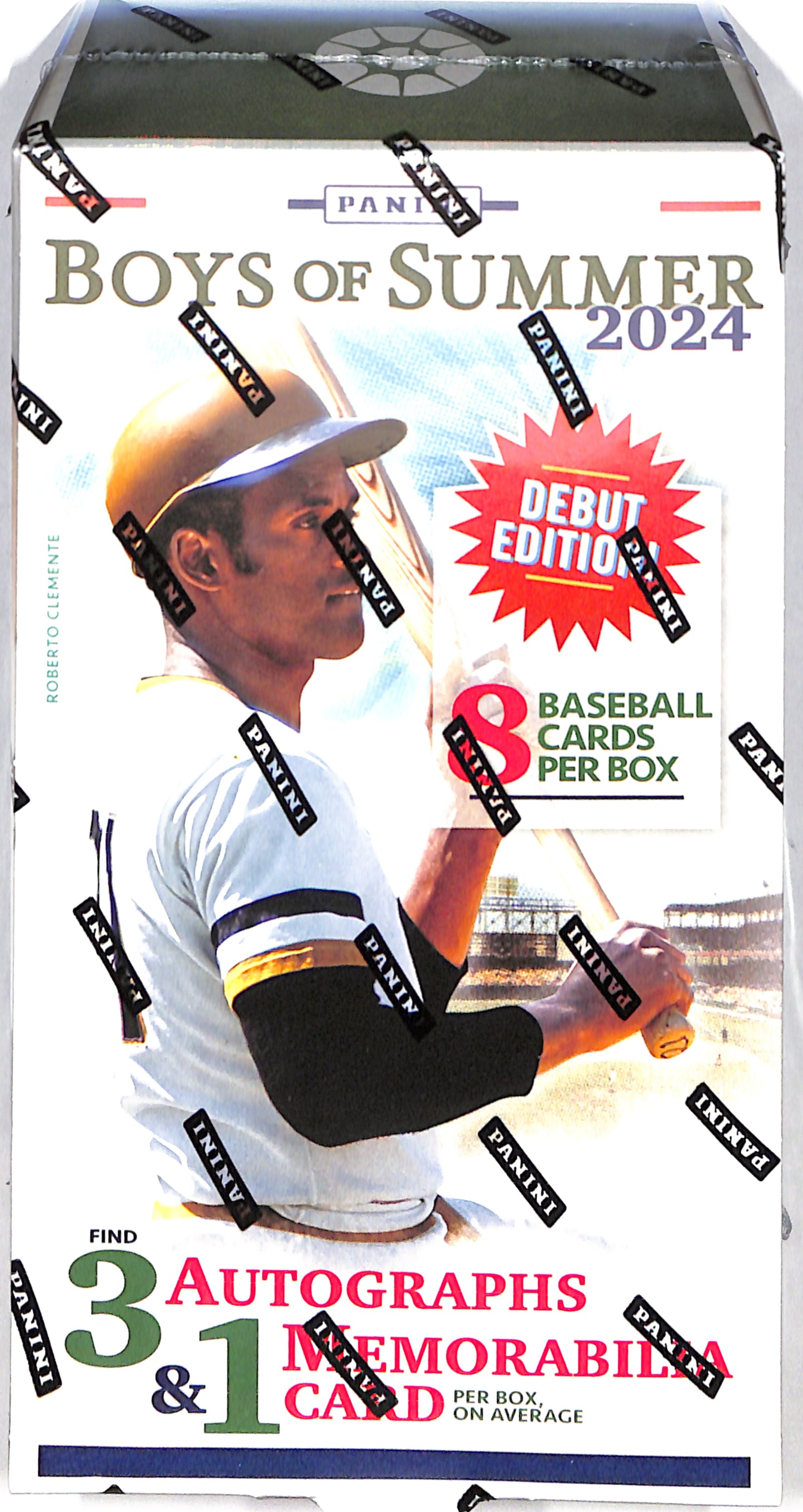 2024 Panini - Boys of Summer - Baseball - Sealed Wax