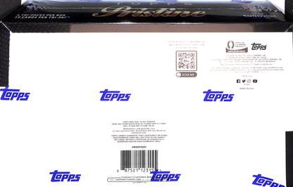 2024 UEFA Euro 2024 Topps Pristine Soccer - Hobby Box - Sealed Wax