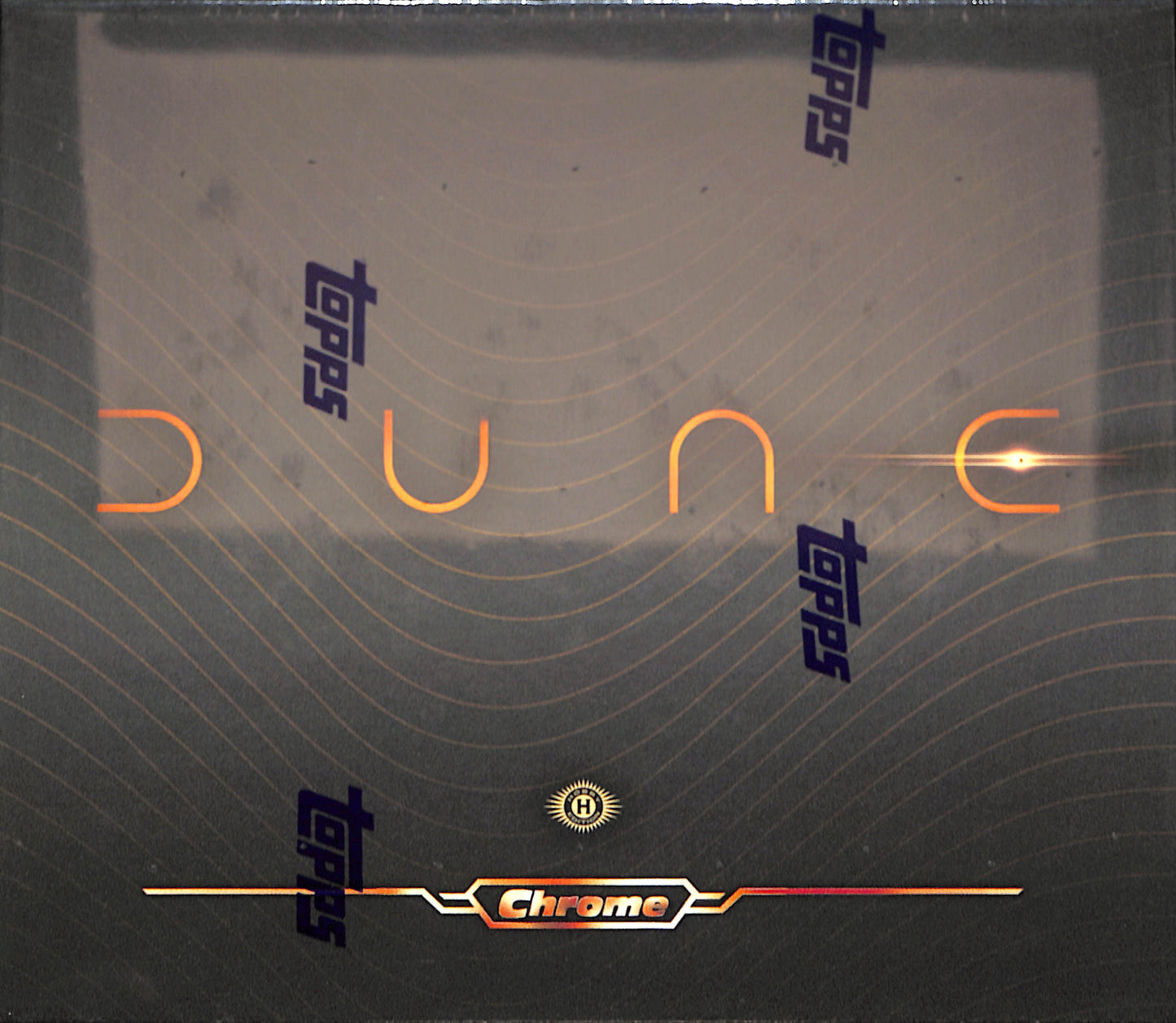 2024 Topps Chrome Dune Hobby Box - Sealed Wax