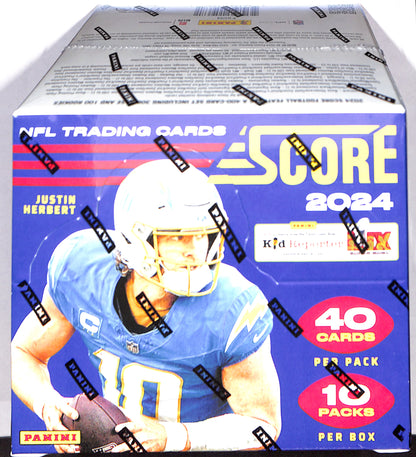 2024 Panini Score Football Hobby Box - Sealed Wax