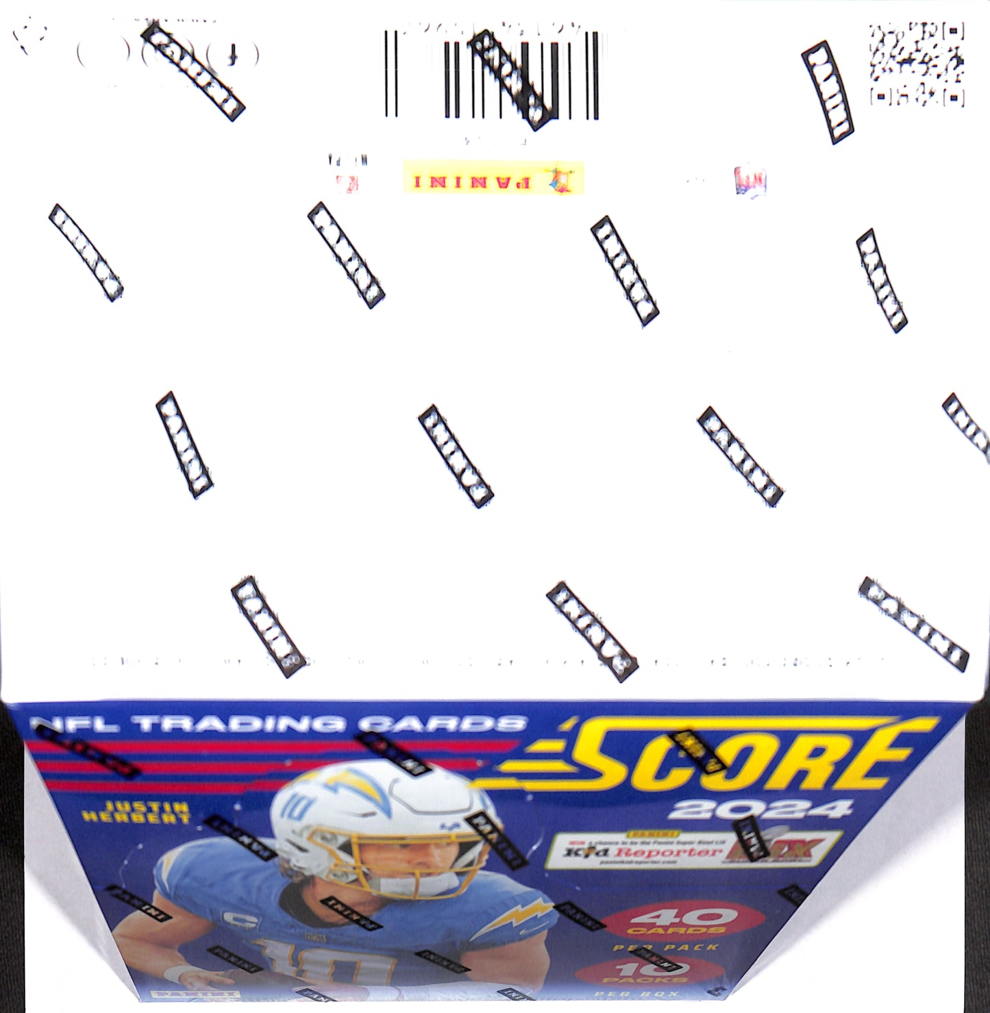 2024 Panini Score Football Hobby Box - Sealed Wax