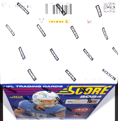 2024 Panini Score Football Hobby Box - Sealed Wax