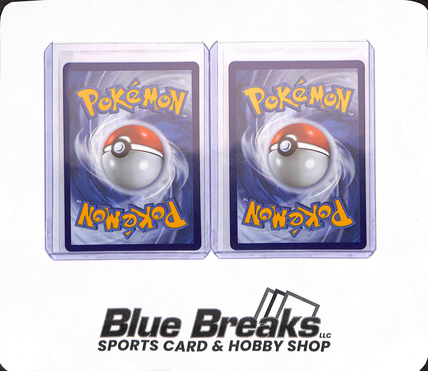 POKEMON! Pikachu V-Union SwSH Black Star Promo Set of 4