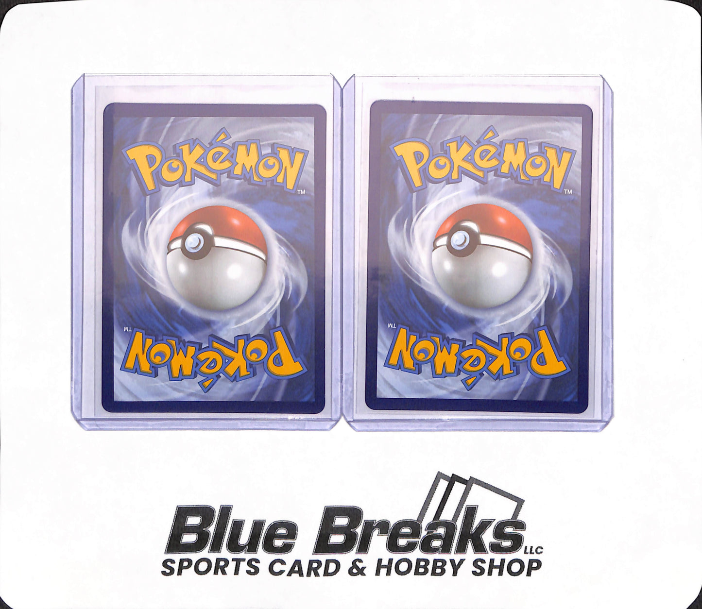 POKEMON! Pikachu V-Union SwSH Black Star Promo Set of 4