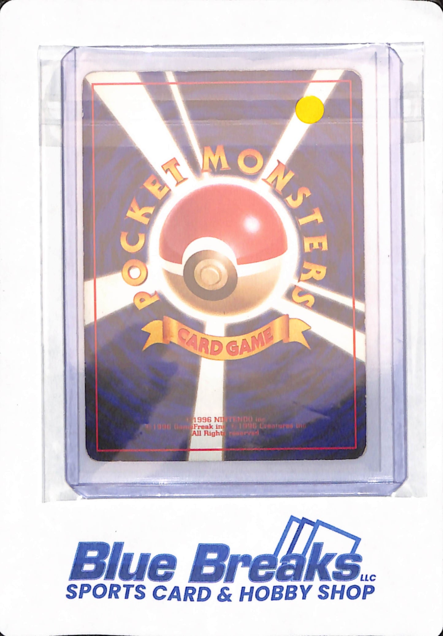 Pokemon Team Rocket Dark Charizard - Japanese #006