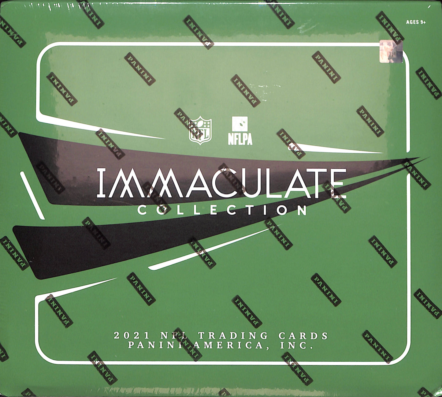 2021 Panini Immaculate Football Hobby Box - Sealed Wax