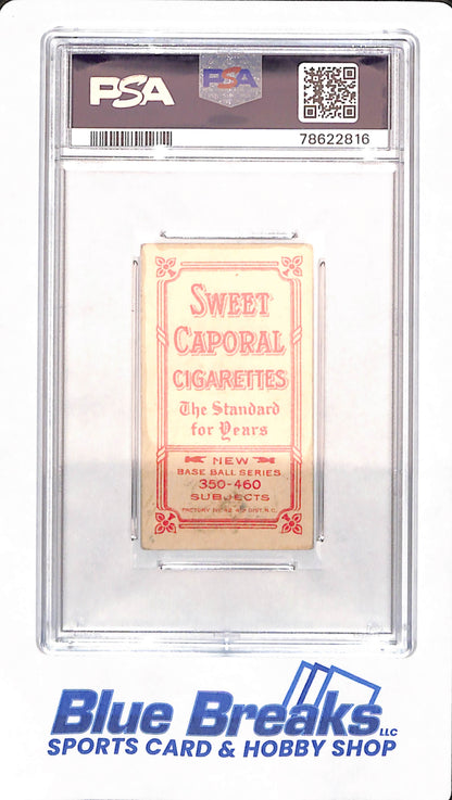 T206 - Sweet Caporal 350-460 / 42 - Harry Davis - Philadelphia Phillies - Baseball - PSA 3 - Davis Front