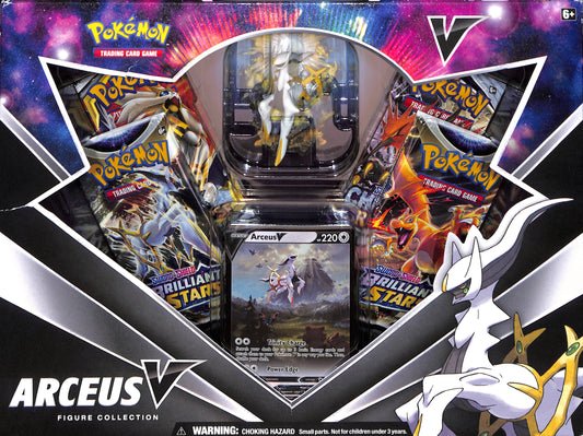Pokemon - Arceus V Figure Collection - Sealed Wax