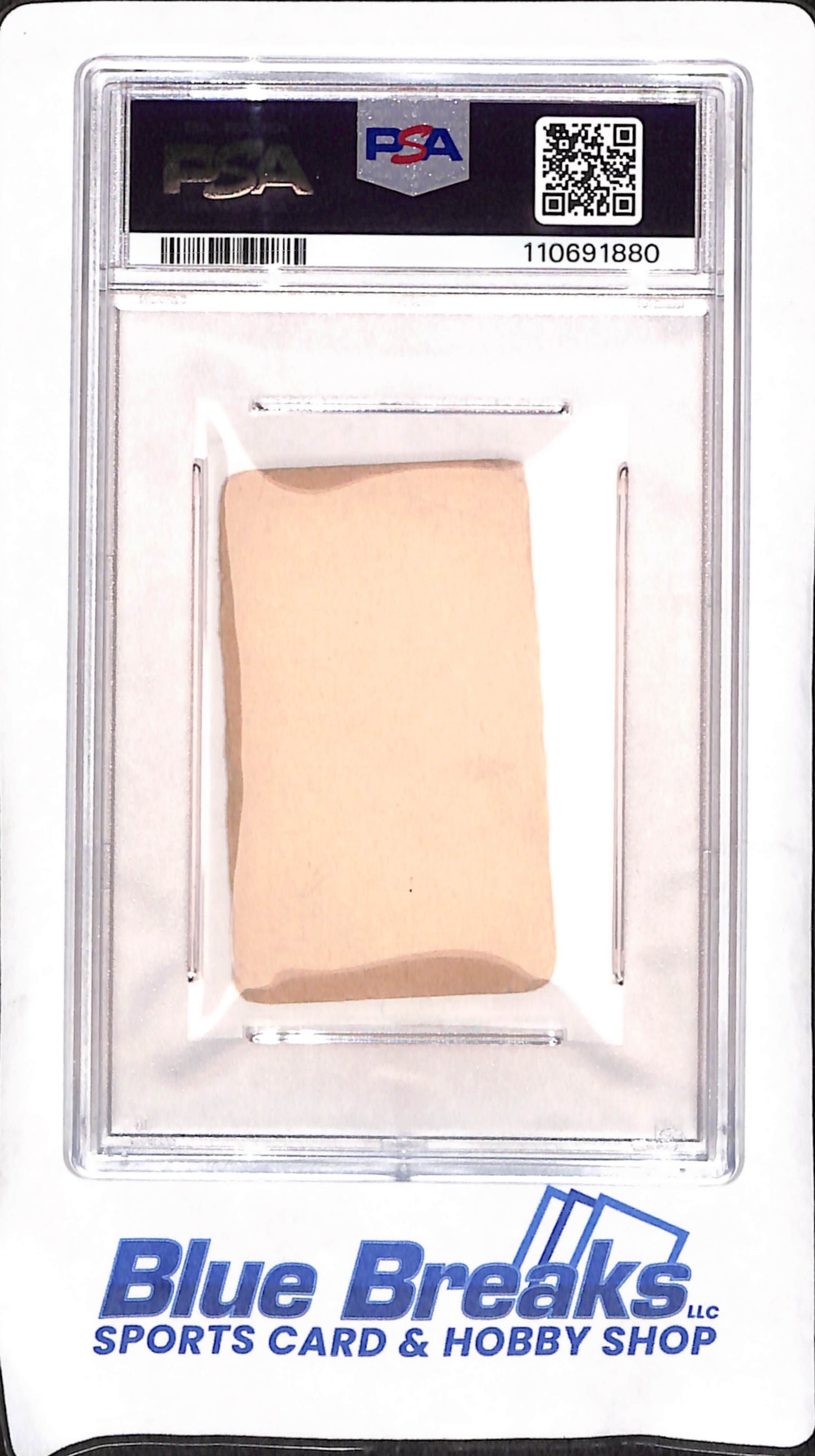 1923 W515-2 - Walter Johnson - Washington Nationals - PSA Authentic Hand Cut - Baseball - #38