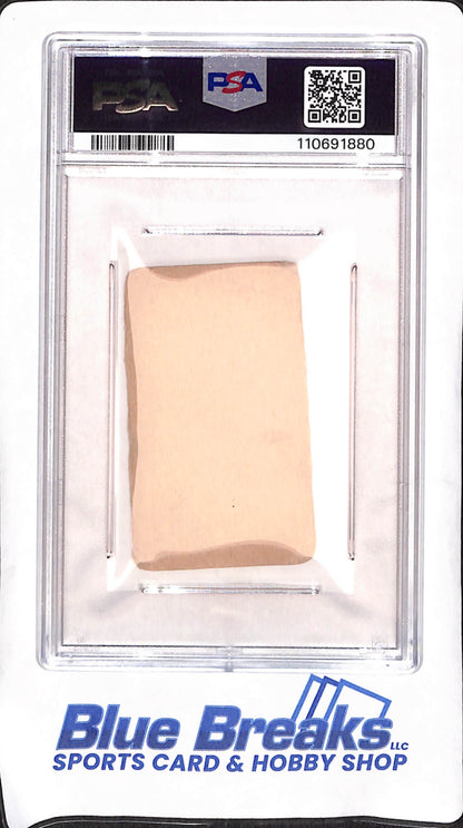 1923 W515-2 - Walter Johnson - Washington Nationals - PSA Authentic Hand Cut - Baseball - #38