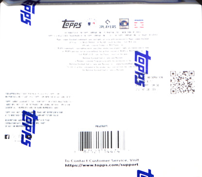 2025 Topps Update Hobby Jumbo - Baseball - Sealed Wax