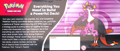 2025 Pokemon - Trainer's Toolkit - Sealed Wax