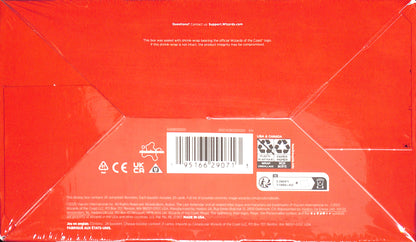 Magic the Gathering - Jumpstart Booster - Avatar: The Last Airbender - Sealed Wax