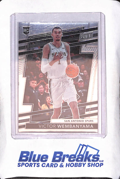 2024 Panini National VIP Gold Pack - Victor Wembanyama - RC - San Antonio Spurs - Basketball - #RC1