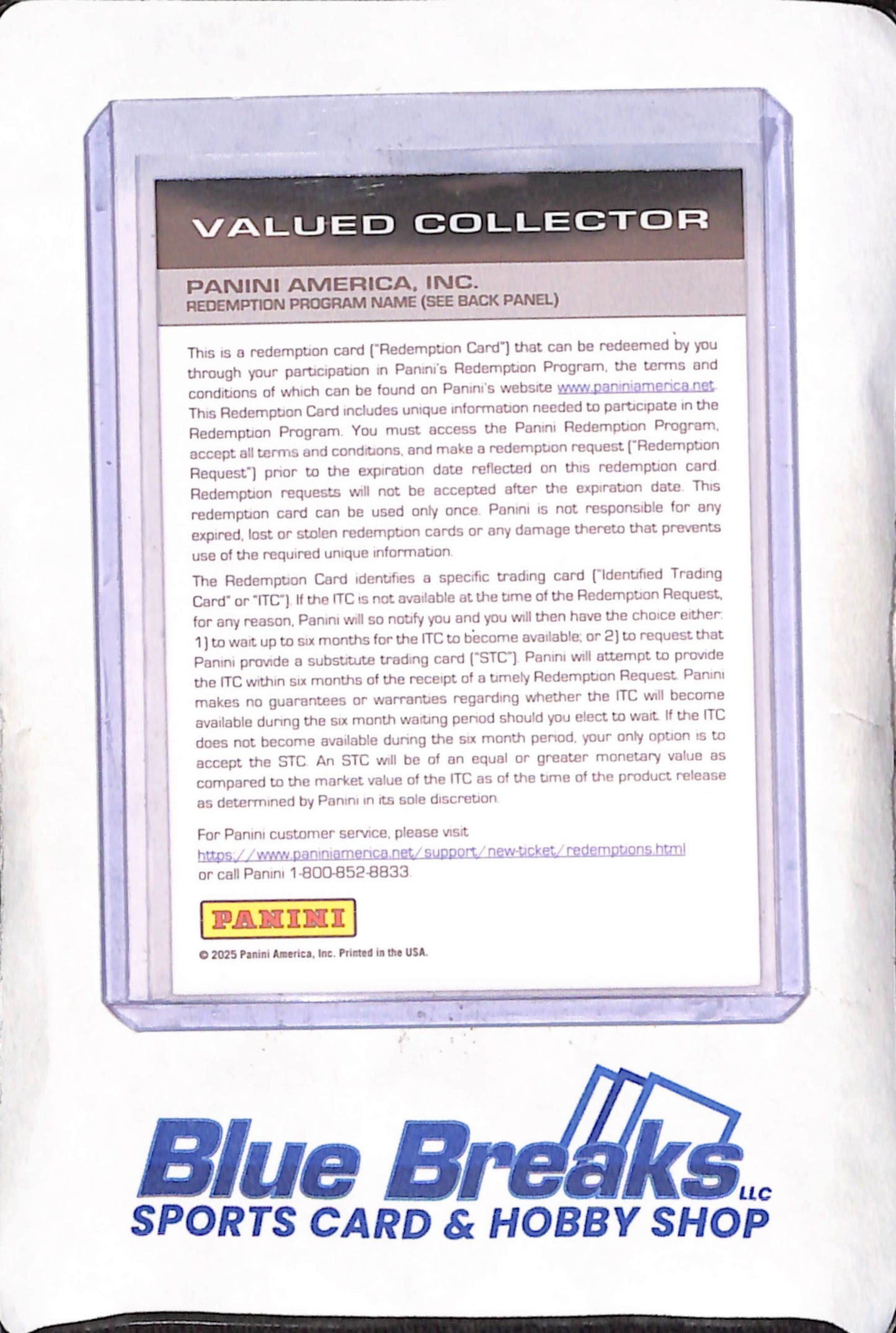 2025 Panini Prizm - Jackson Chourio - Throwback Autograph Redemption - Milwaukee Brewers - Baseball - #5