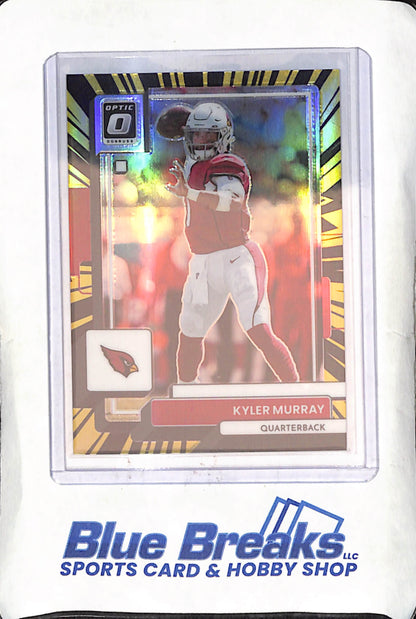 2022 Panini Donruss Optic - Kyler Murray - Electricity - 30/65 - Arizona Cardinals - Football - #1